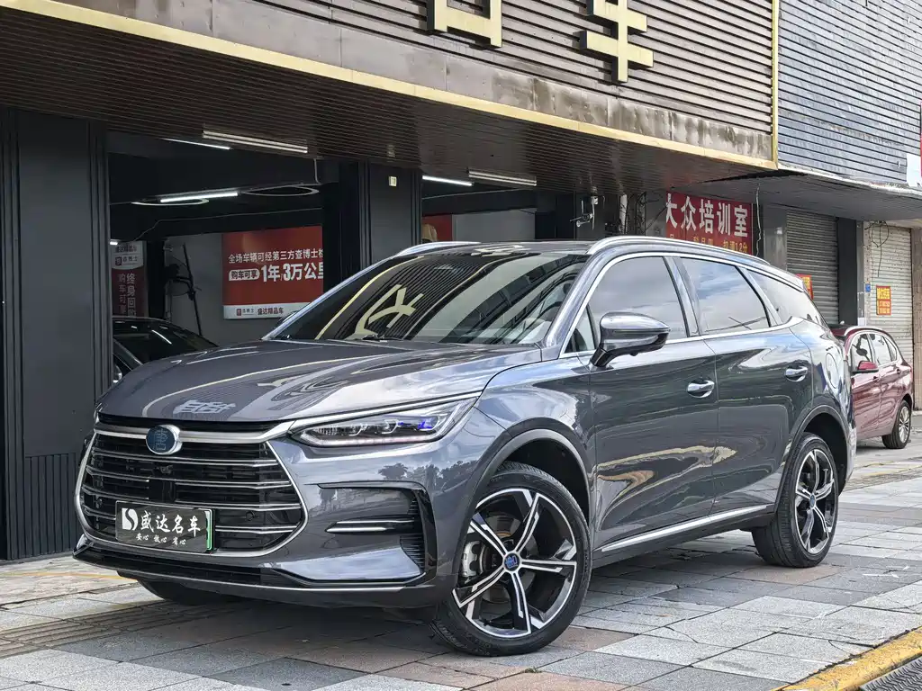 2023 BYD Tang - zdjęcie 1 z 22