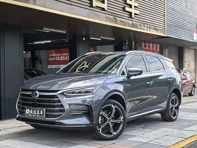 2023 BYD Tang