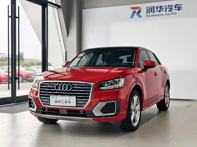 AUDI Q2L 2019