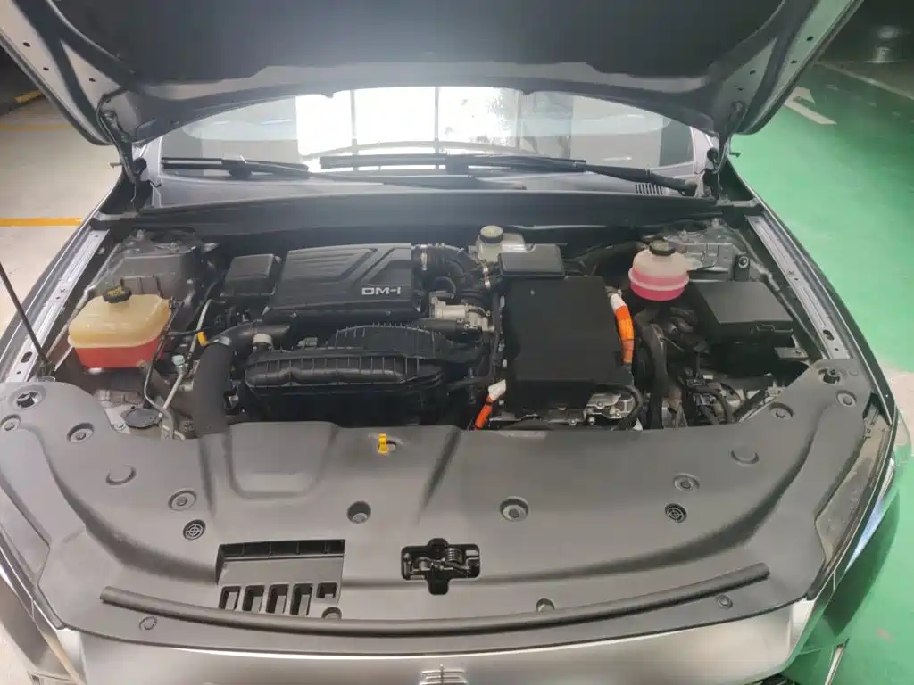 BYD Qin PLUS — миниатюра 11