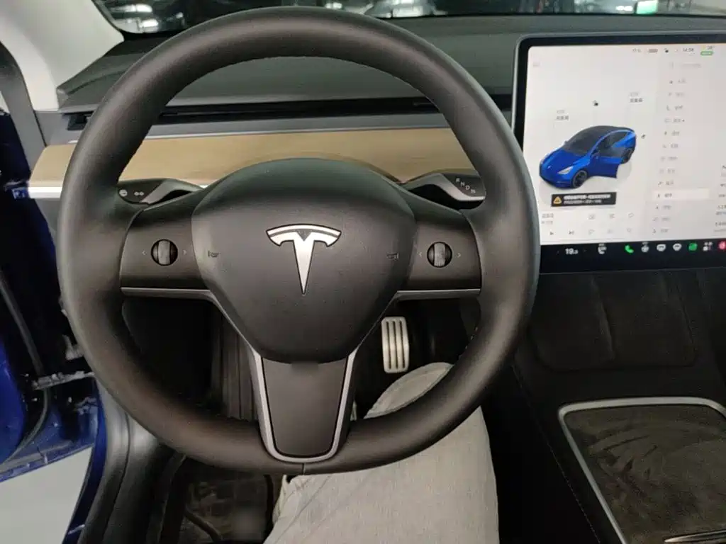 Tesla Model Y — миниатюра 11