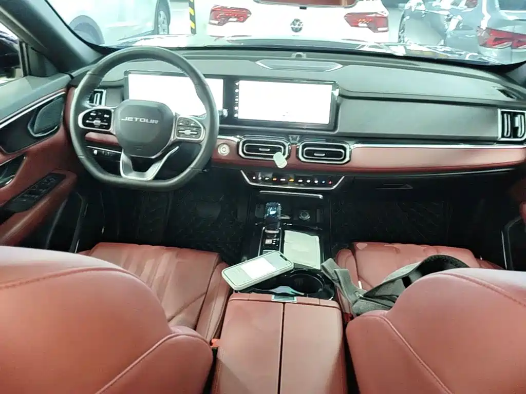 Jetour X70 PLUS — миниатюра 10