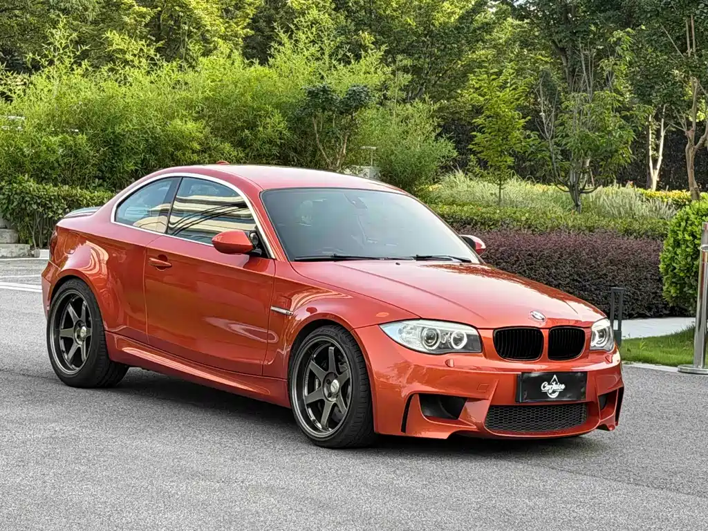 BMW 1 Series M — миниатюра 2