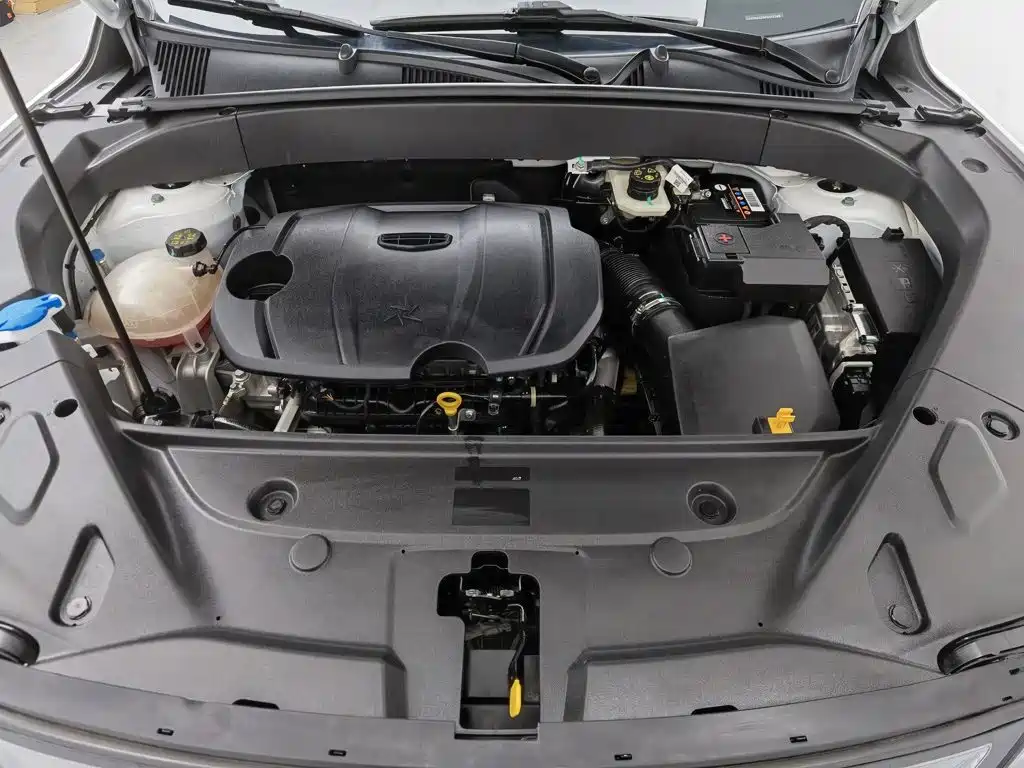Geely Boyue L — миниатюра 6