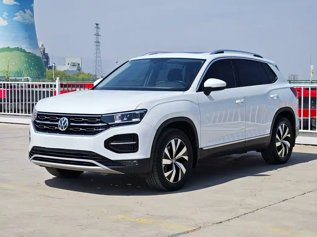 Volkswagen Tayron 2019