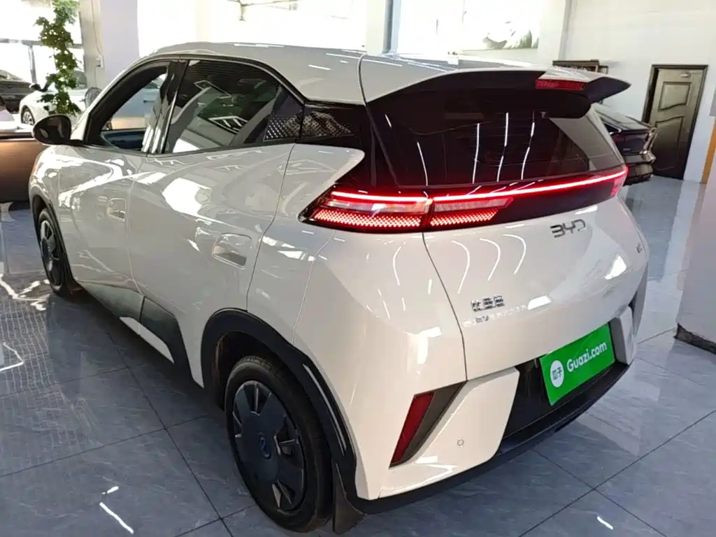 BYD Seagull 2025 305km