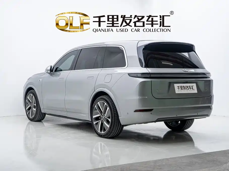 Li Auto L9 2024 Ultra