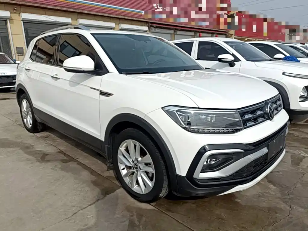Volkswagen T-Cross — миниатюра 4