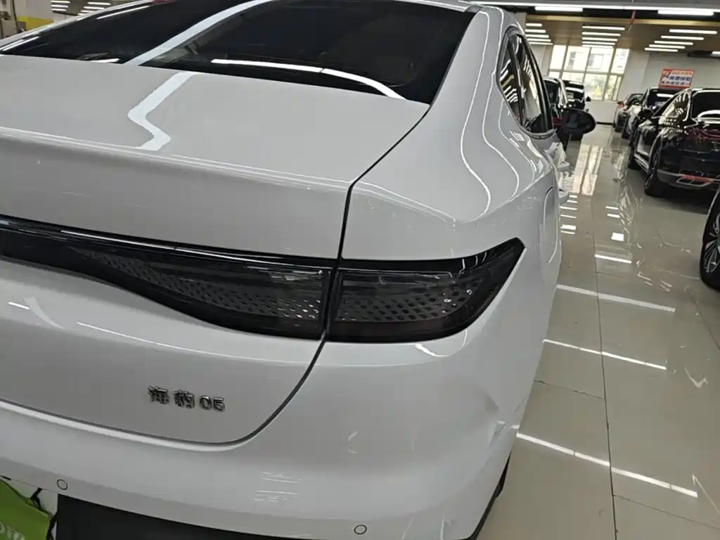BYD Seal 05 DM-i — миниатюра 8