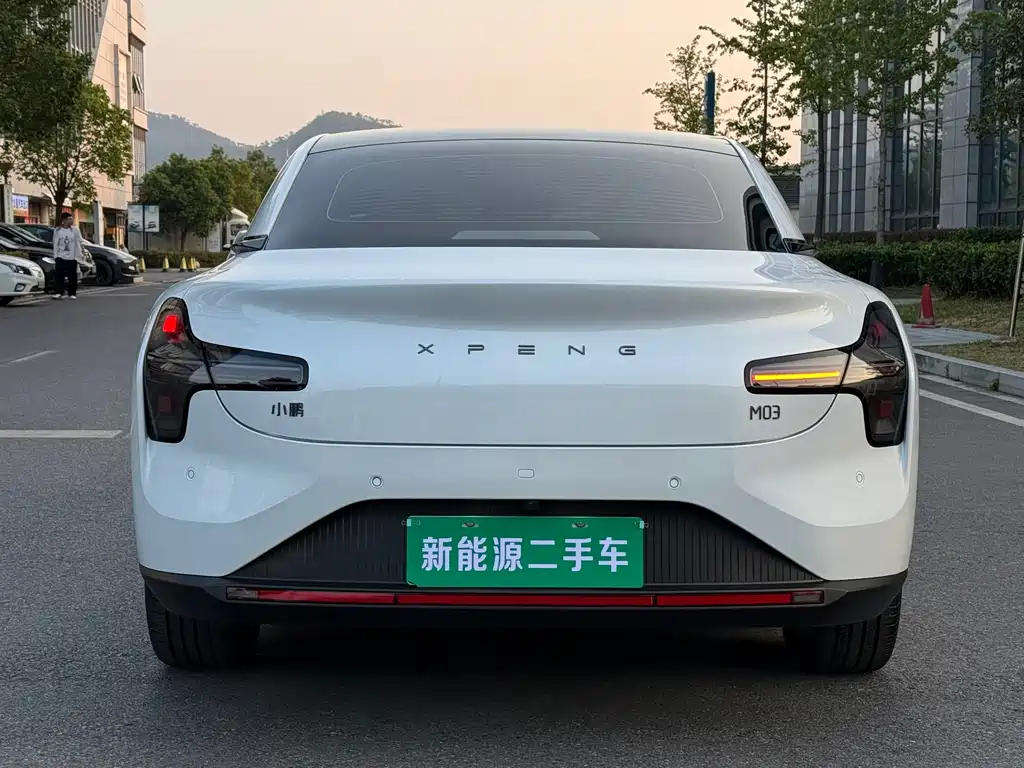 XPeng MONA M03 — миниатюра 5