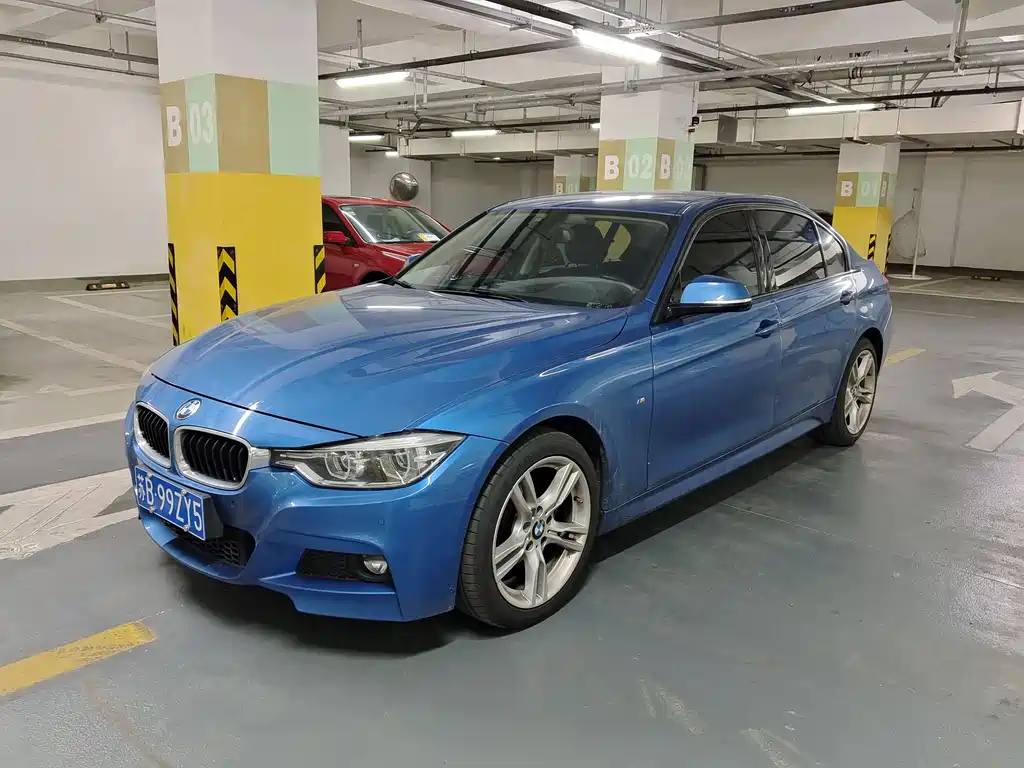 BMW 3 Series 2019