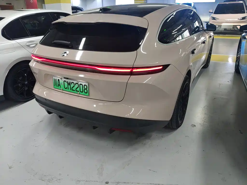 NIO ET5T — миниатюра 9