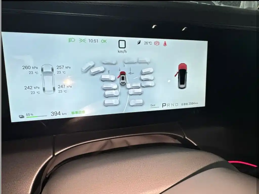 BYD Song Ultra Ultra 2026 EV 710KM