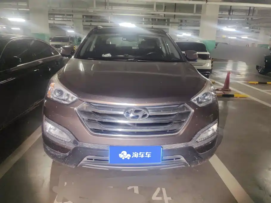 Hyundai Santa Fe — миниатюра 2