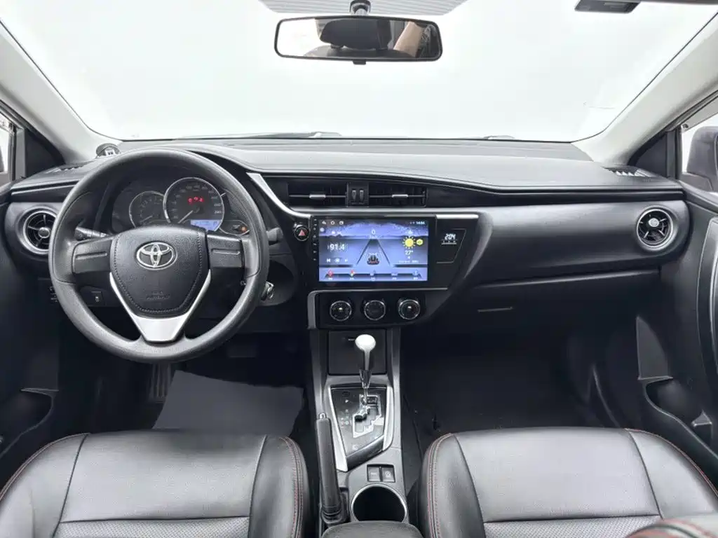 Toyota Corolla — миниатюра 9