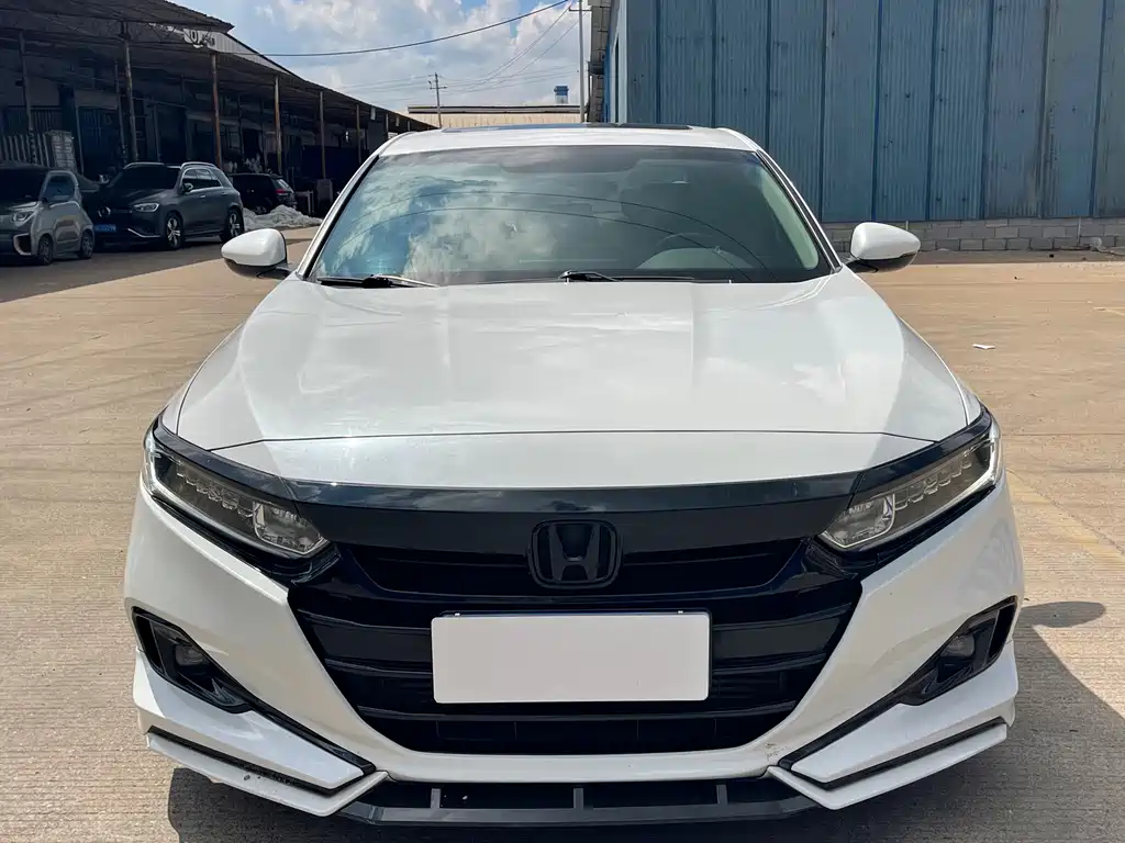 HONDA ACCORD