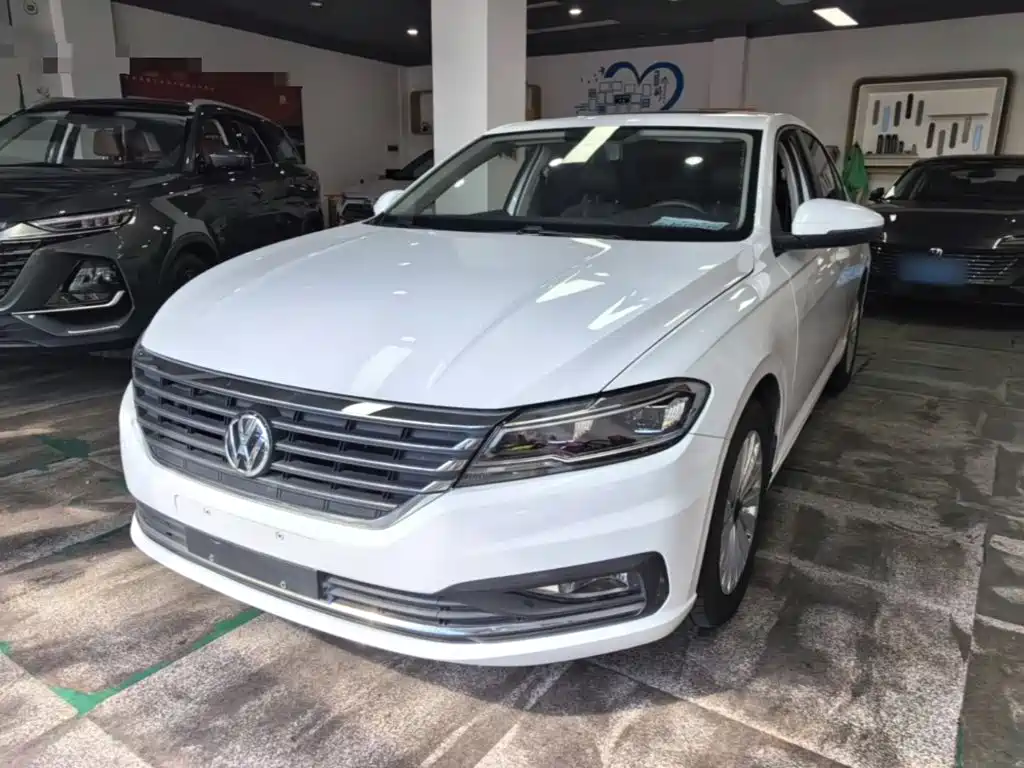 Volkswagen Lavida — миниатюра 2