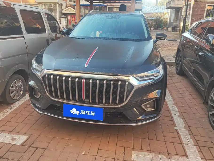 Hongqi Hongqi HS5 — миниатюра 2