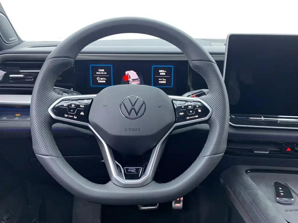 Volkswagen Teramont — фотографии объявления, Фото 22