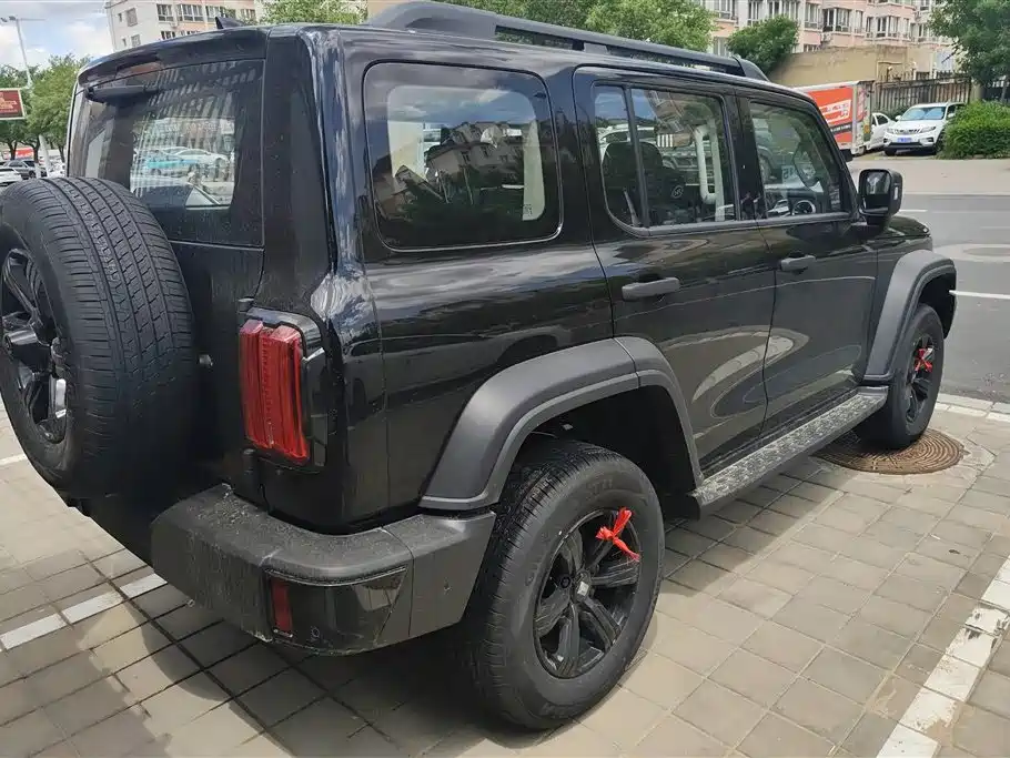 Tank 300 2025 2.0T