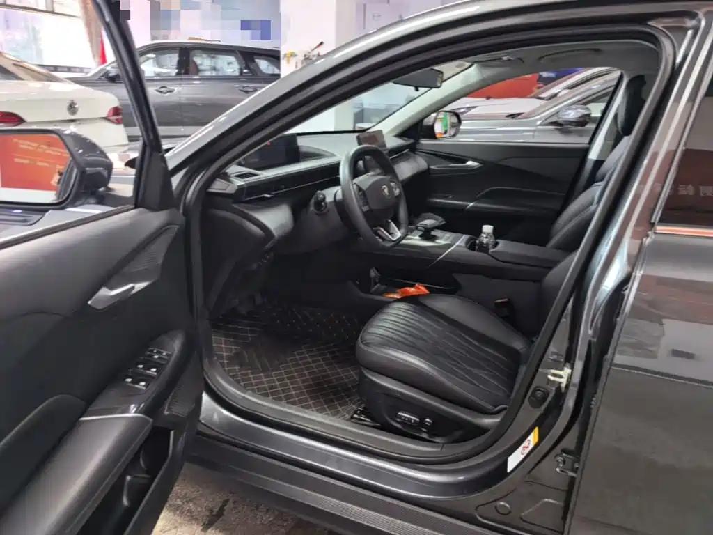 Changan Eado — миниатюра 16