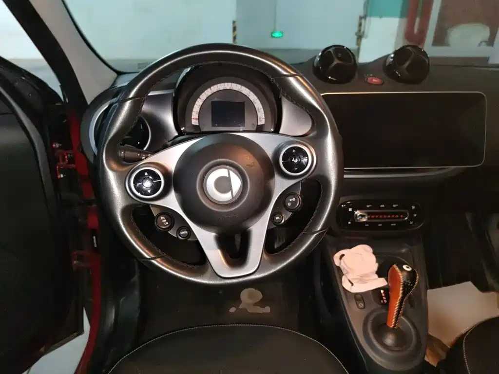 smart Smart Forfour — миниатюра 3