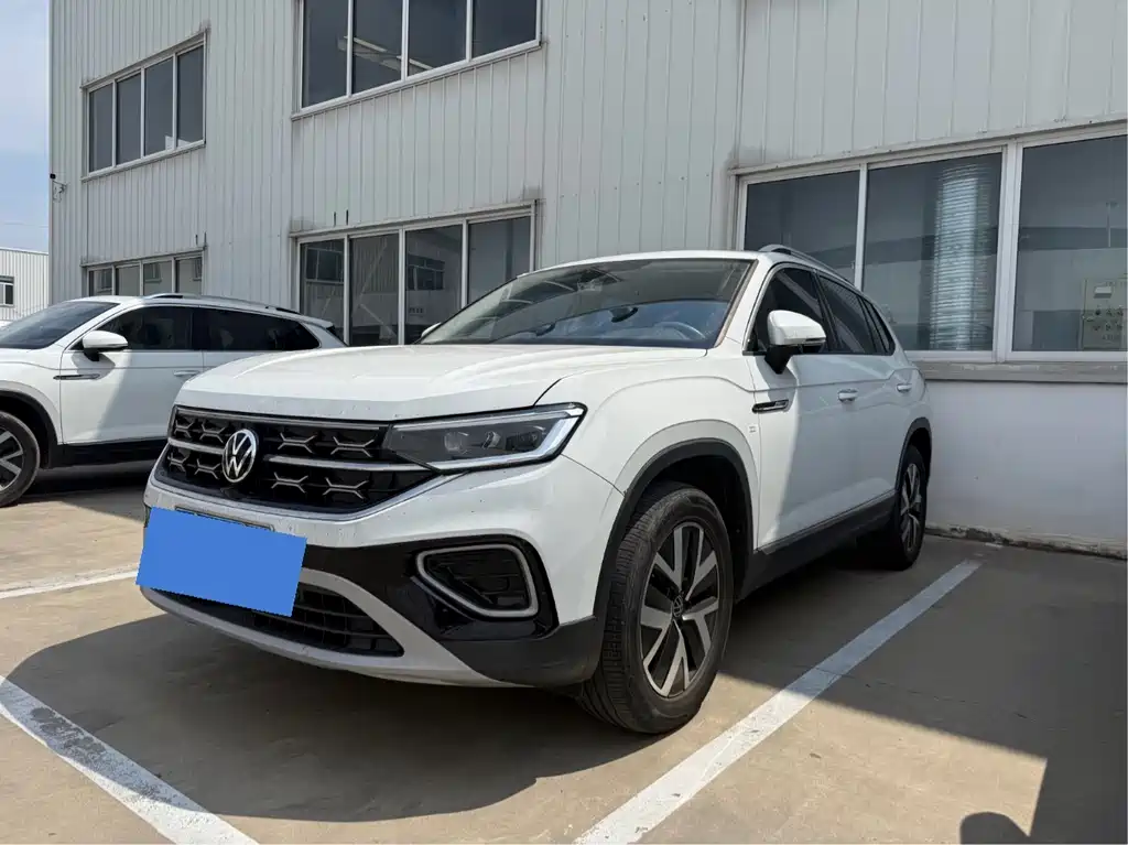 Volkswagen Tayron 2023
