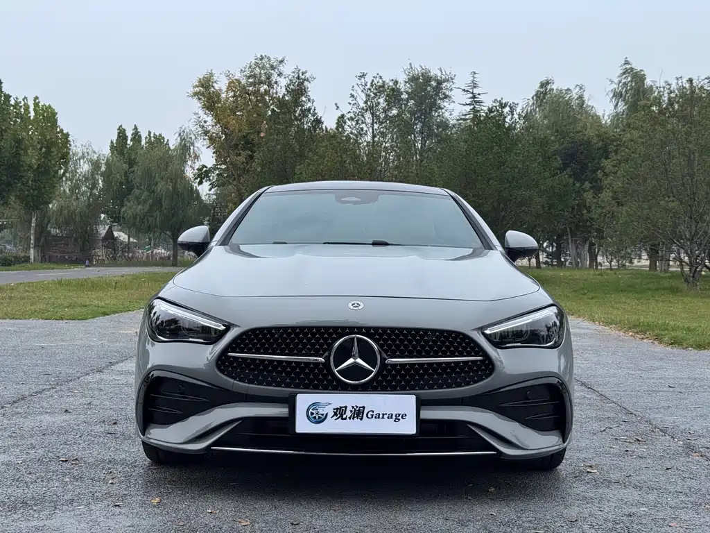 Mercedes-Benz CLE — миниатюра 2