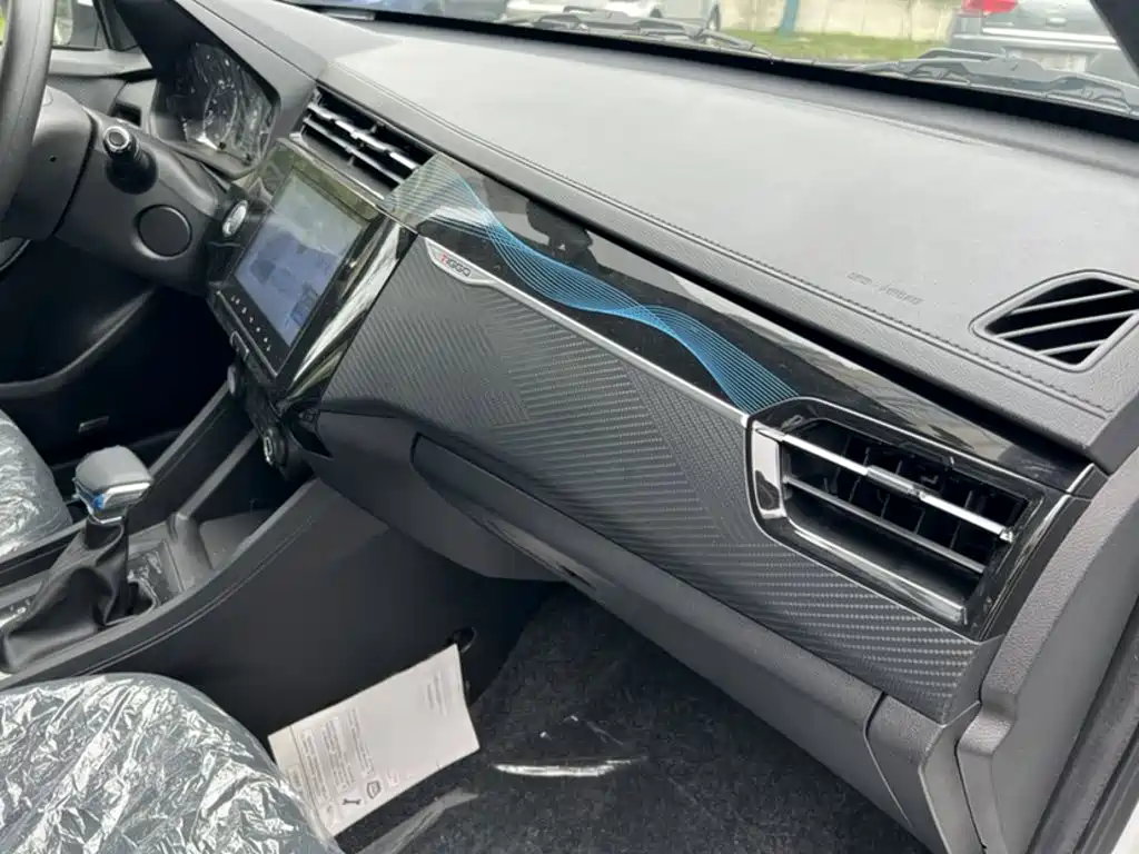 Chery Tiggo 3x — миниатюра 21