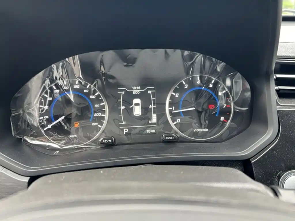 Chery Tiggo 3x — миниатюра 5