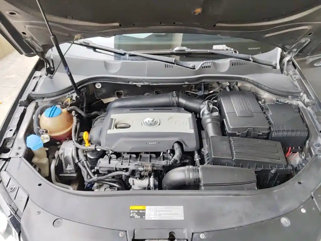 Volkswagen Magotan — миниатюра 20