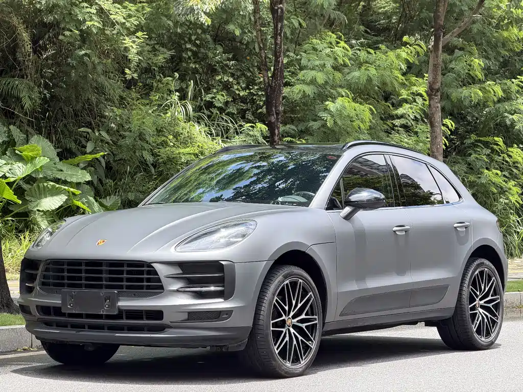 Porsche Macan 2022 Macan T 2.0T