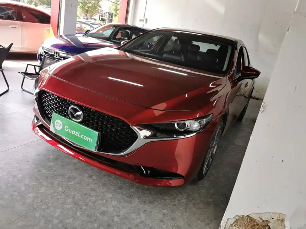 Mazda 3 Axela — миниатюра 2