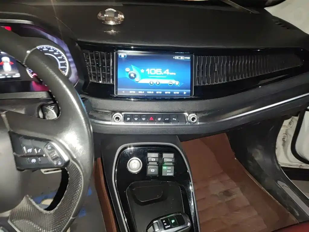 Haval H2s — миниатюра 9