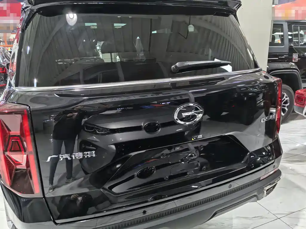 GAC GS8 2024 2.0TGDI Luxury Smart Connect 7 мест