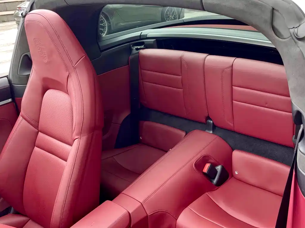 Porsche 911 2020 Targa 4 3.0T