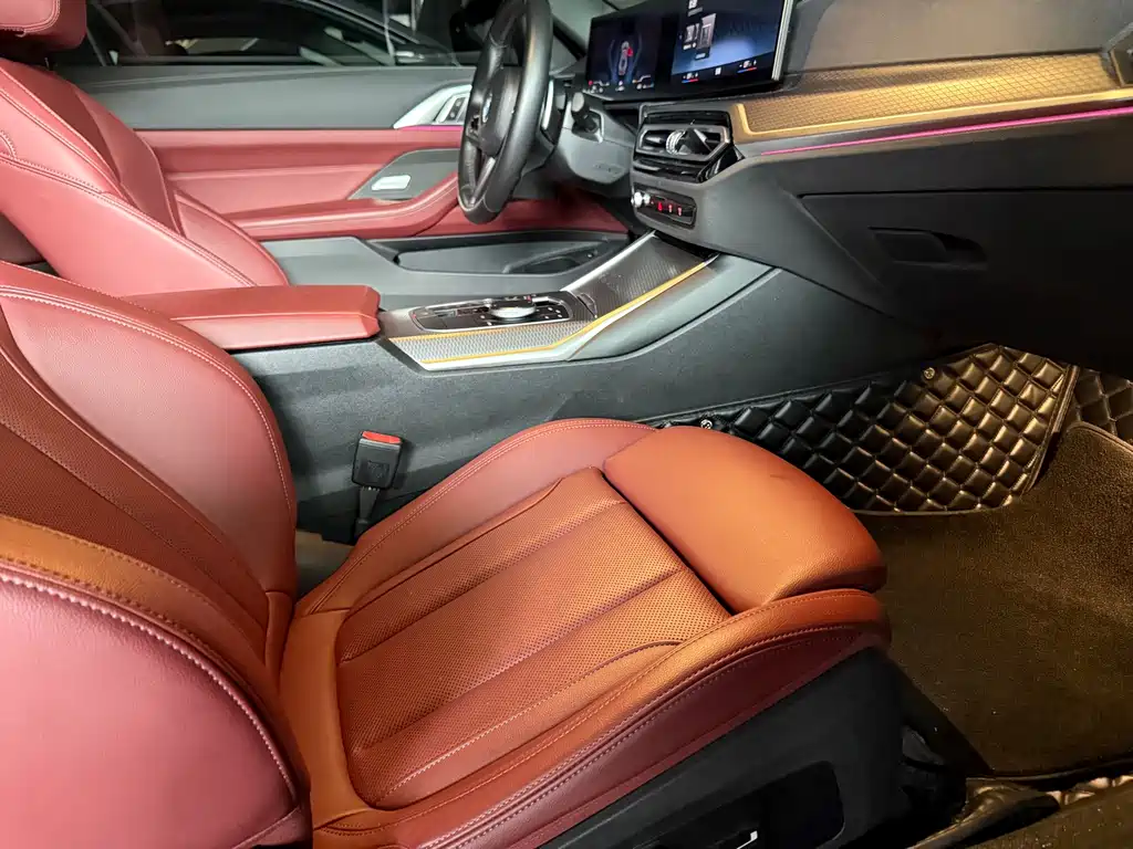BMW 4 Series — миниатюра 8