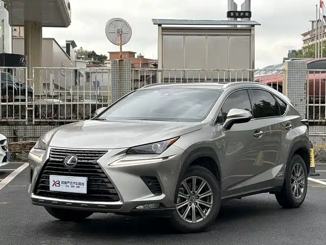 2020 Lexus NX