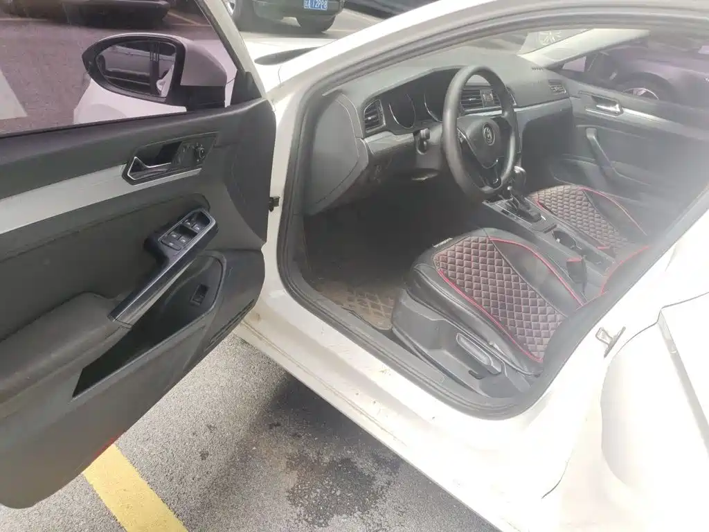 Volkswagen Lamando — миниатюра 13