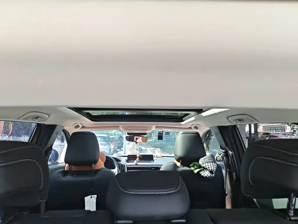 Mazda CX-50 Xingye — миниатюра 14