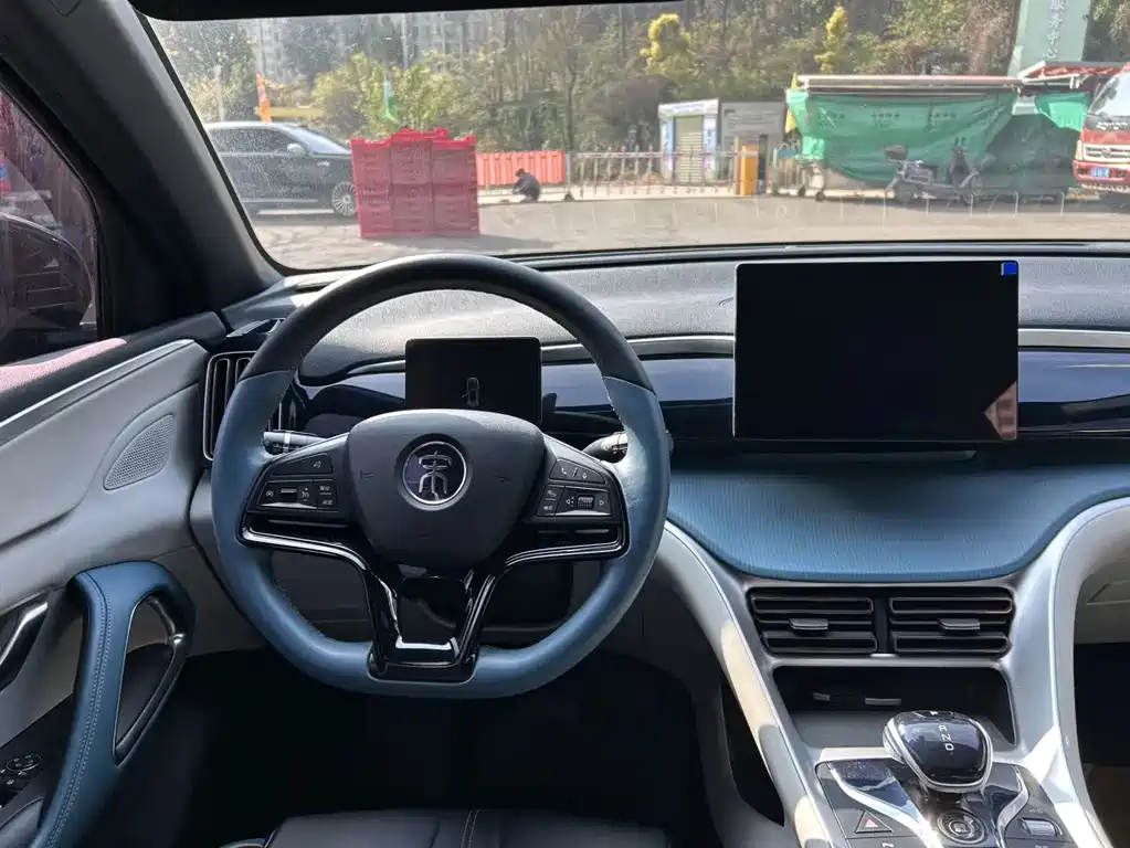BYD Song Pro Pro 2020 1.5T AT