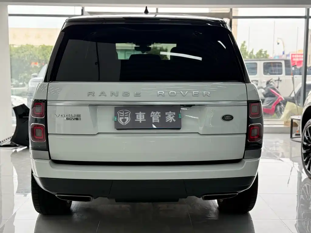 LAND ROVER RANGE ROVER