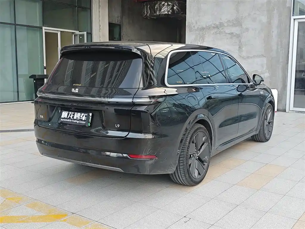 Li Auto L9 2025 Pro