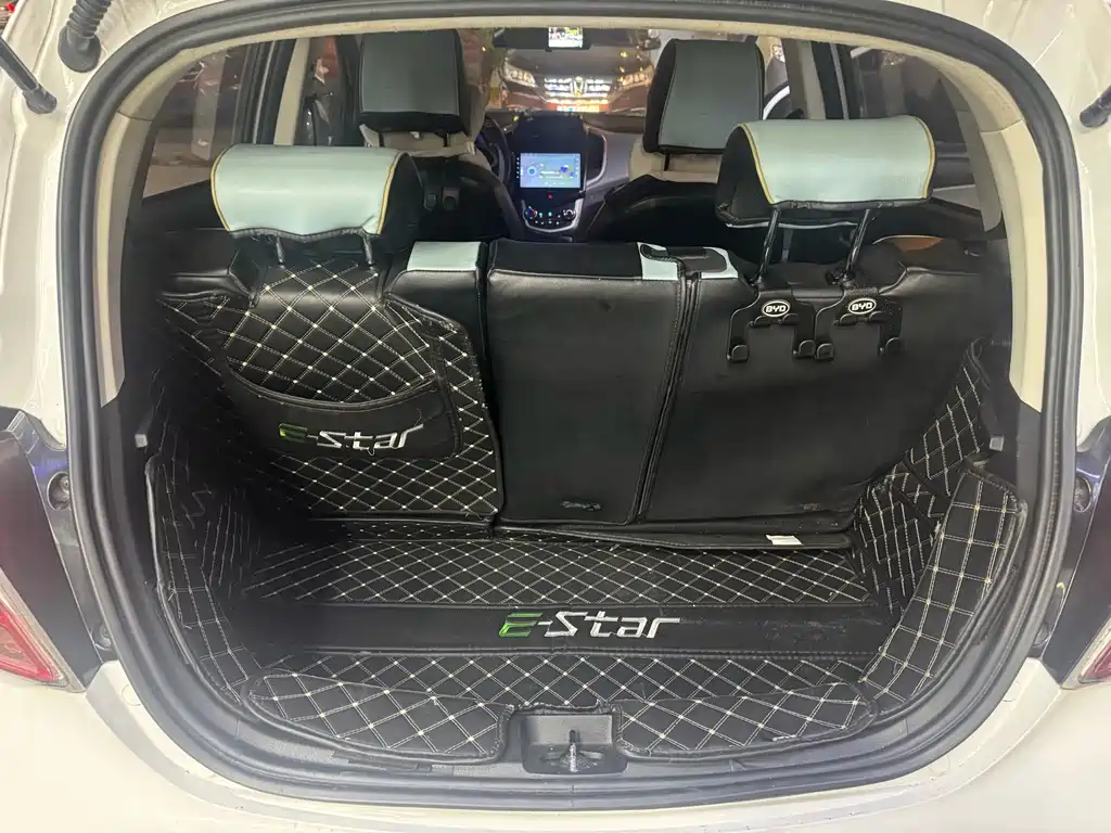 Changan Benben E-Star — миниатюра 10