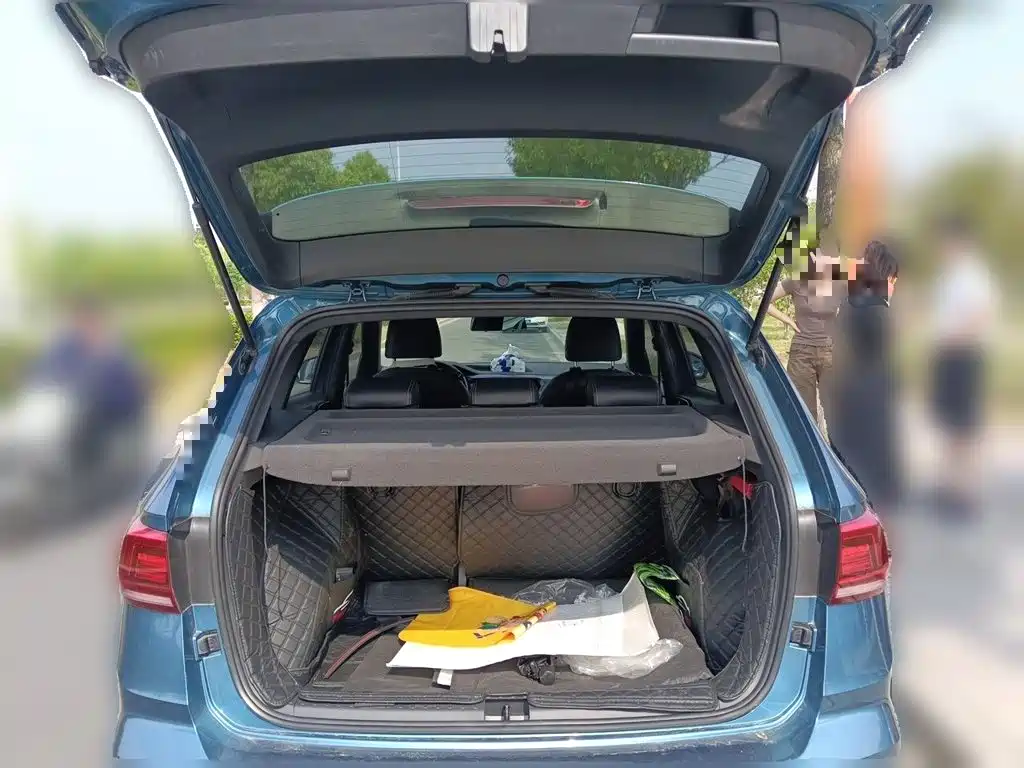 Volkswagen Tharu — миниатюра 16