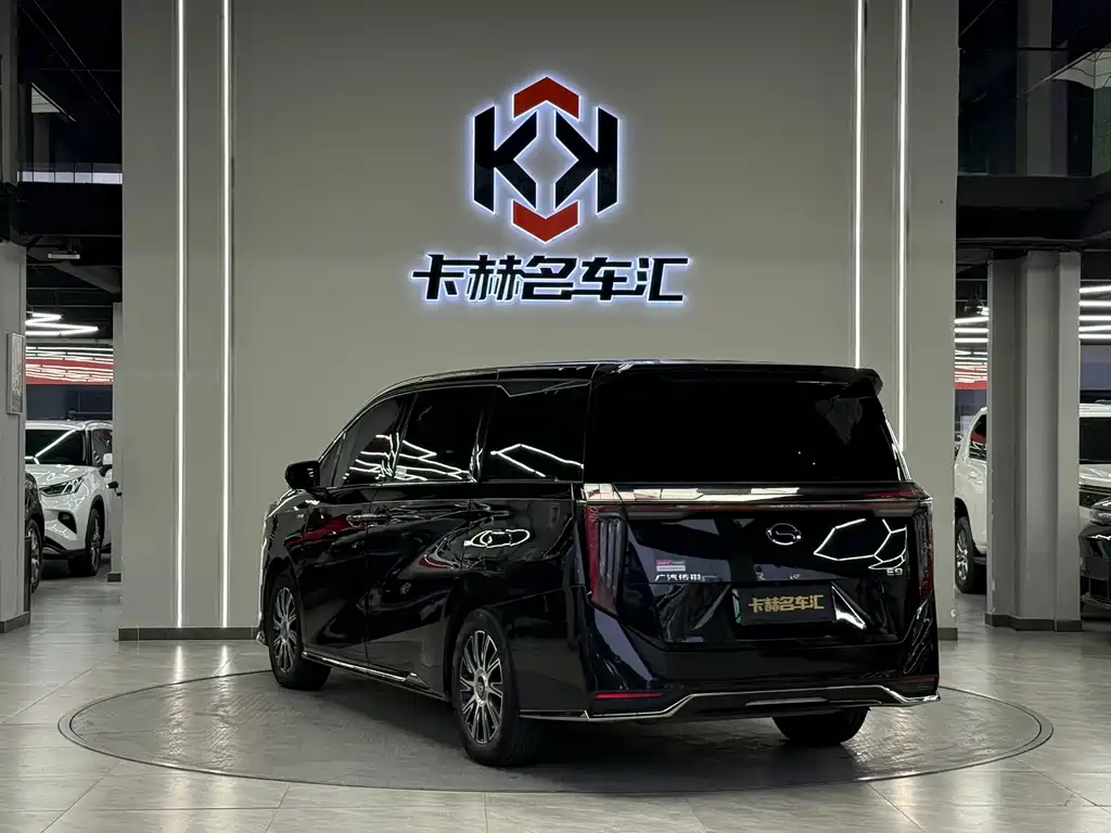 GAC Motor Trumpchi E9 — миниатюра 6