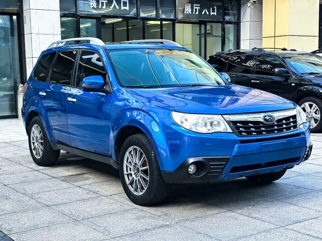 Subaru Forester — фотографии объявления, Фото 4