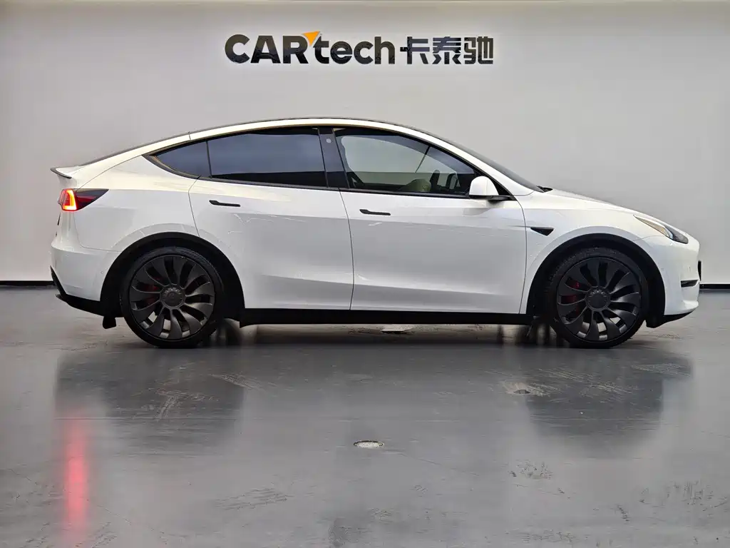 Tesla Model Y — миниатюра 3