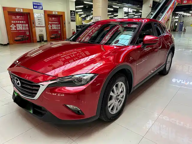 mazda cx-4