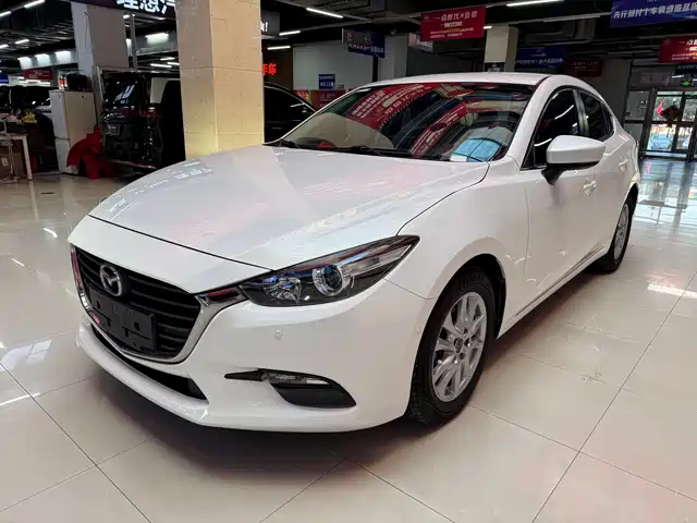 MAZDA 3 ANGKESAILA 2019